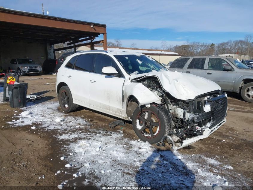 2015 Audi Sq5 3.0T Premium Plus