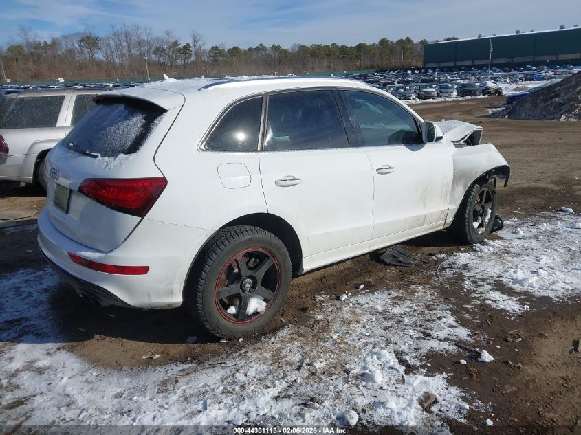 2015 Audi Sq5 3.0T Premium Plus