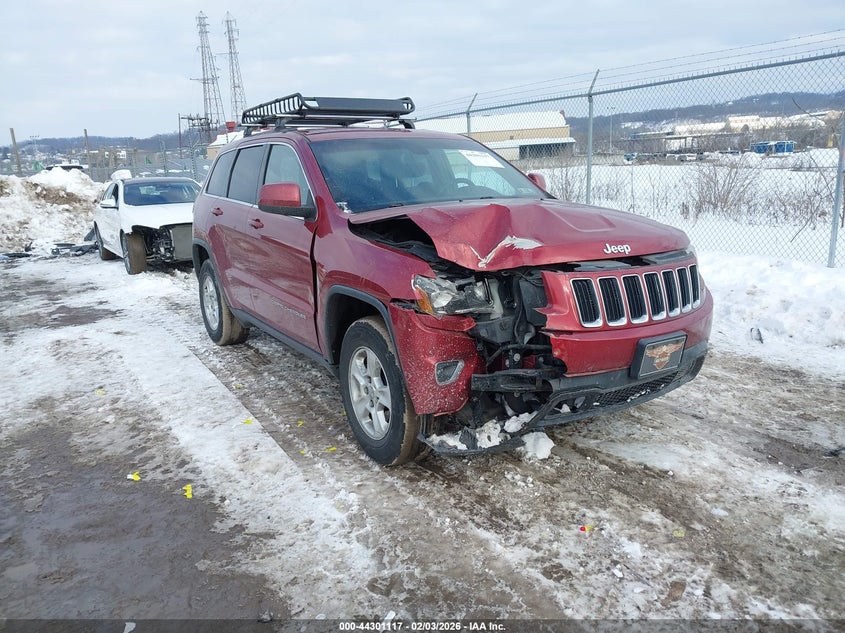 2014 Jeep Grand Cherokee Laredo