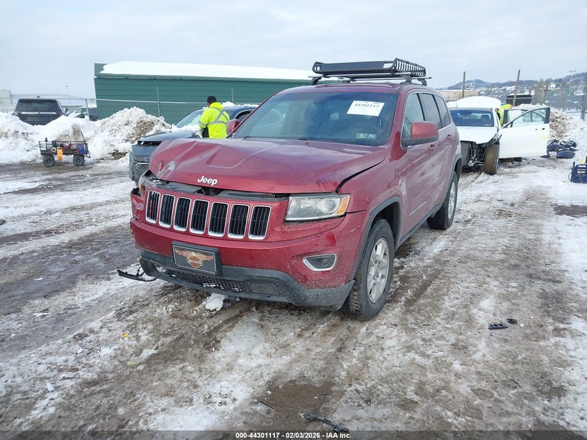 2014 Jeep Grand Cherokee Laredo