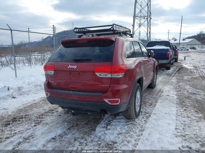2014 Jeep Grand Cherokee Laredo