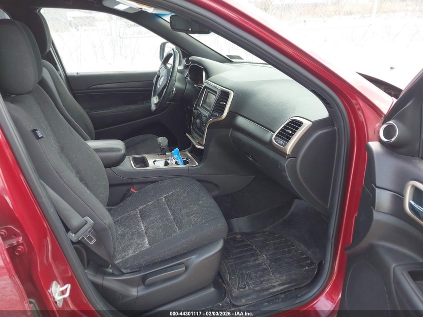 2014 Jeep Grand Cherokee Laredo