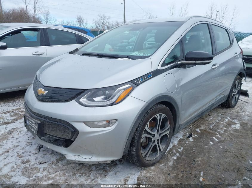 2020 Chevrolet Bolt Ev Fwd Premier