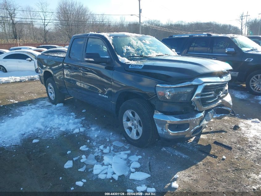 2021 Ram 1500 Big Horn 4X4 6'4 Box