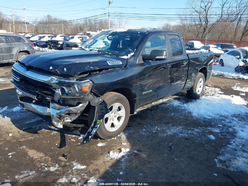 2021 Ram 1500 Big Horn 4X4 6'4 Box