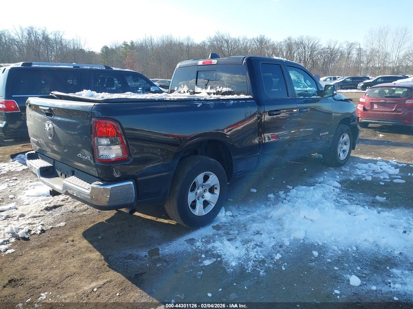 2021 Ram 1500 Big Horn 4X4 6'4 Box