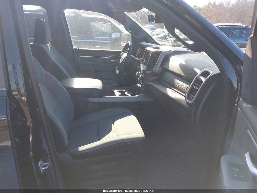 2021 Ram 1500 Big Horn 4X4 6'4 Box