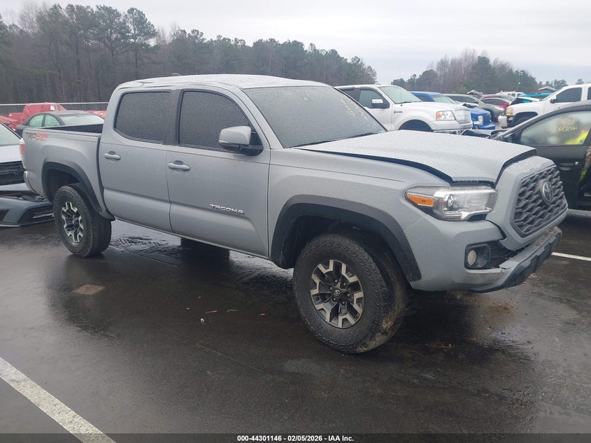 2021 Toyota Tacoma Trd Off-Road