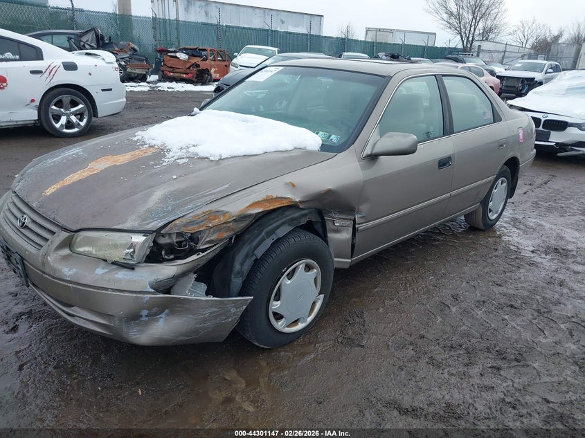 1999 Toyota Camry Ce