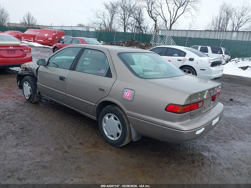 1999 Toyota Camry Ce
