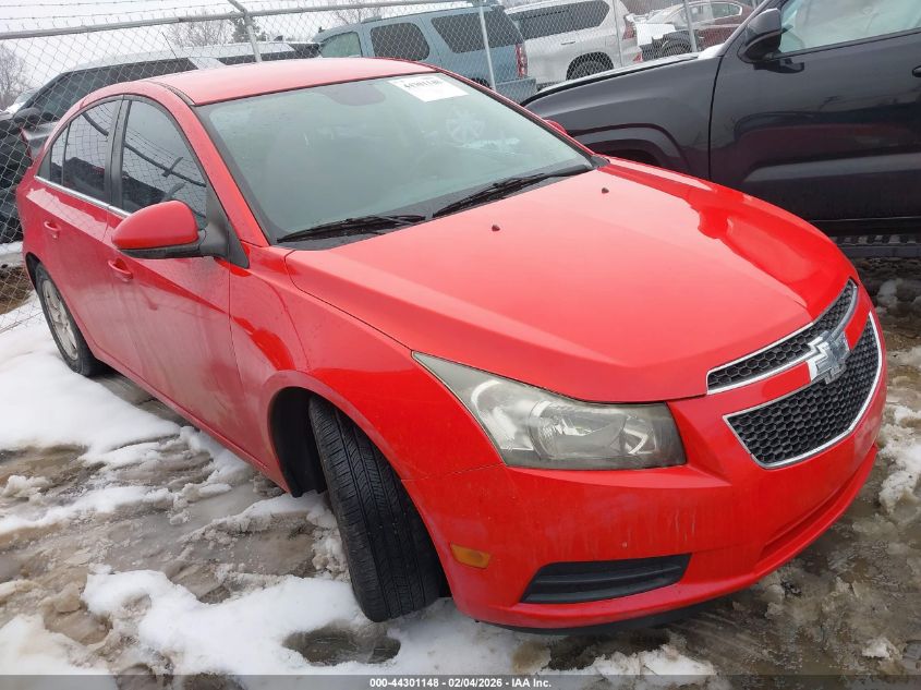 2014 Chevrolet Cruze