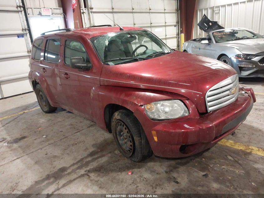 2009 Chevrolet Hhr Ls