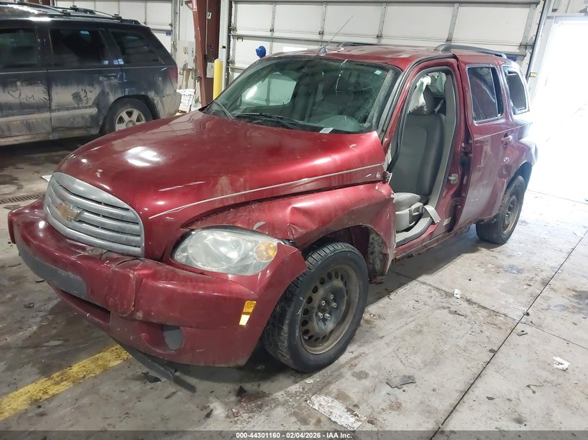 2009 Chevrolet Hhr Ls