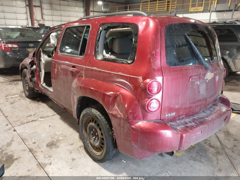 2009 Chevrolet Hhr Ls
