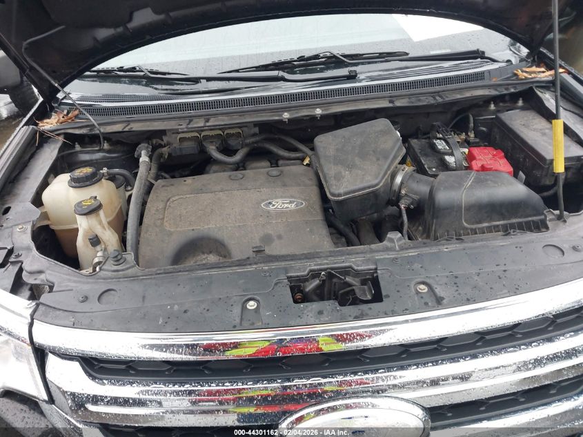 2012 Ford Edge Limited VIN: 2FMDK3KC2CBA56265 Lot: 44301162