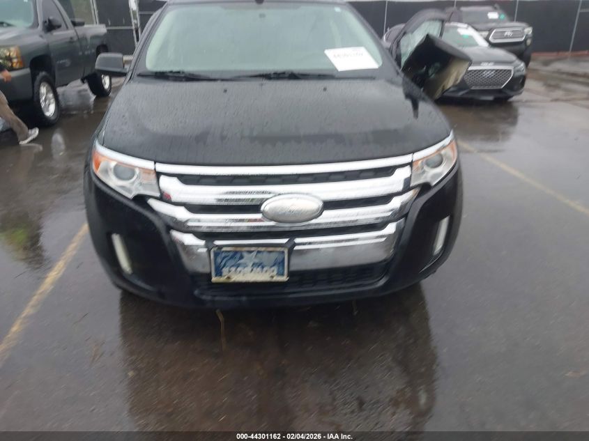 2012 Ford Edge Limited VIN: 2FMDK3KC2CBA56265 Lot: 44301162
