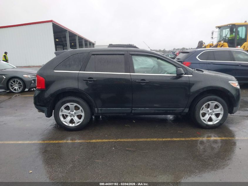 2012 Ford Edge Limited VIN: 2FMDK3KC2CBA56265 Lot: 44301162