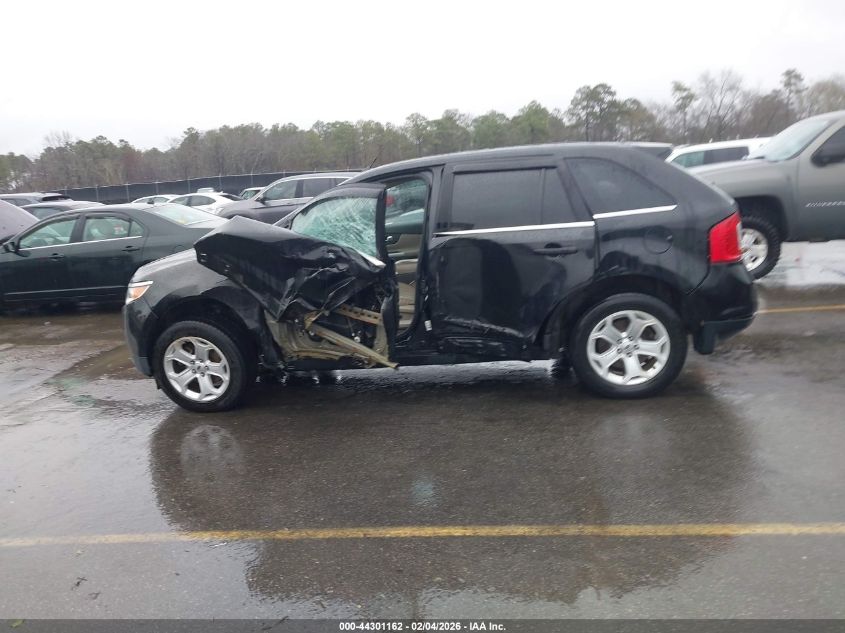 2012 Ford Edge Limited VIN: 2FMDK3KC2CBA56265 Lot: 44301162