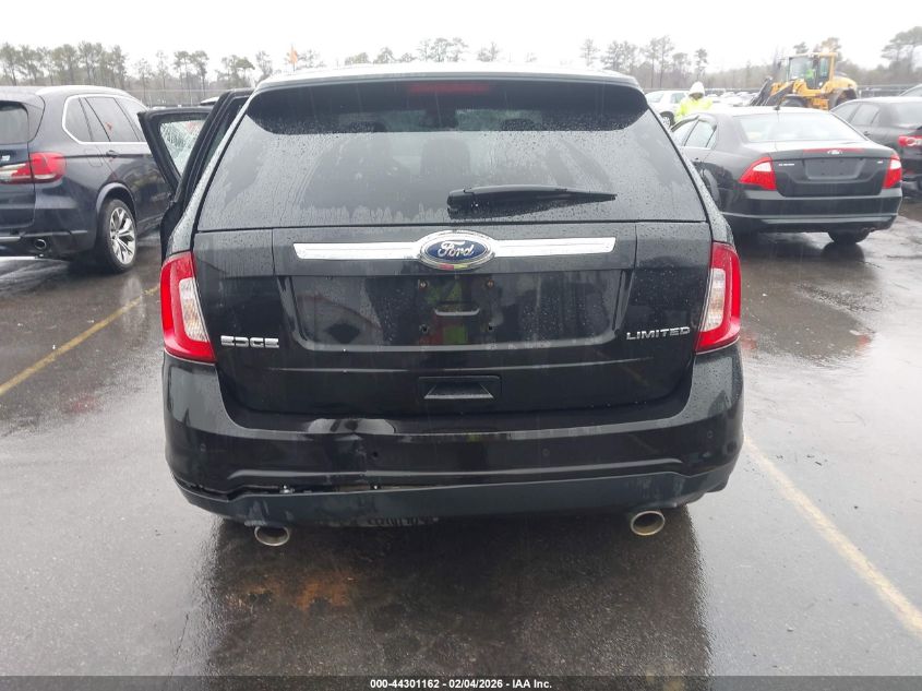 2012 Ford Edge Limited VIN: 2FMDK3KC2CBA56265 Lot: 44301162