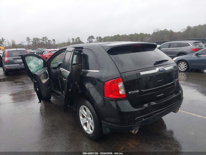 2012 Ford Edge Limited