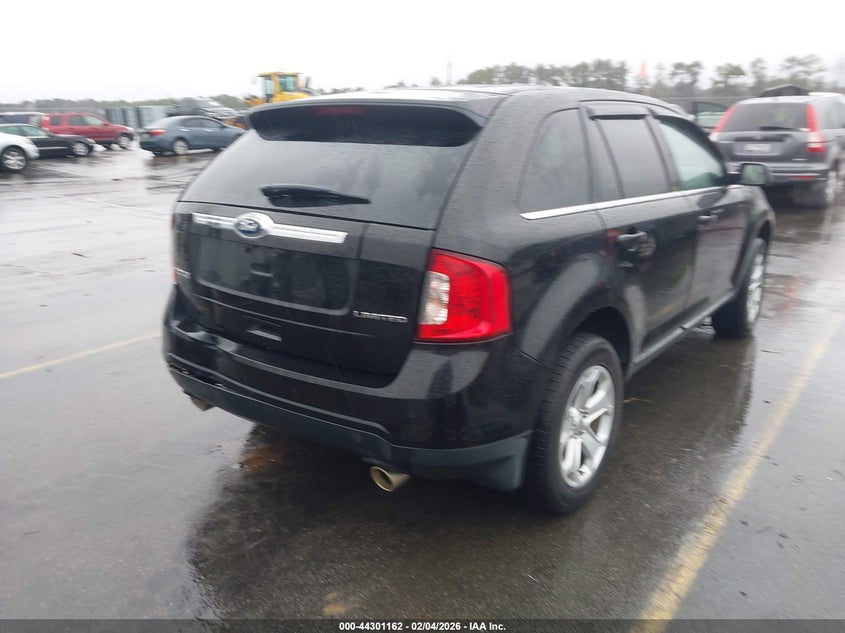 2012 Ford Edge Limited