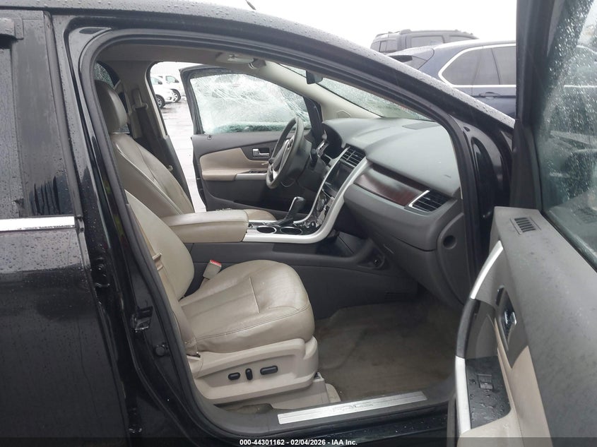 2012 Ford Edge Limited