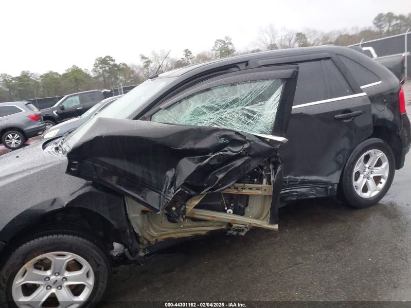 2012 Ford Edge Limited VIN: 2FMDK3KC2CBA56265 Lot: 44301162