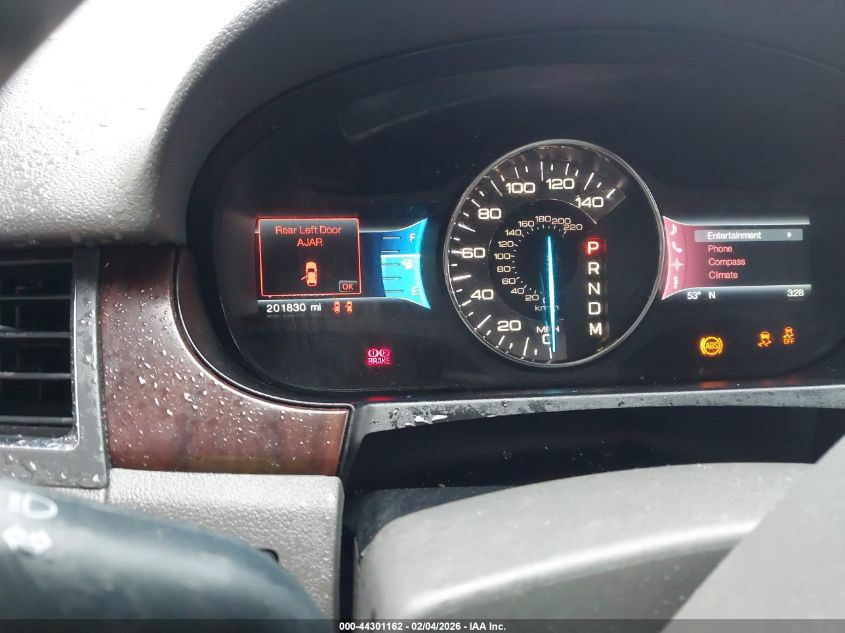 2012 Ford Edge Limited VIN: 2FMDK3KC2CBA56265 Lot: 44301162