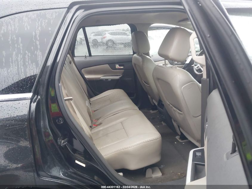 2012 Ford Edge Limited VIN: 2FMDK3KC2CBA56265 Lot: 44301162