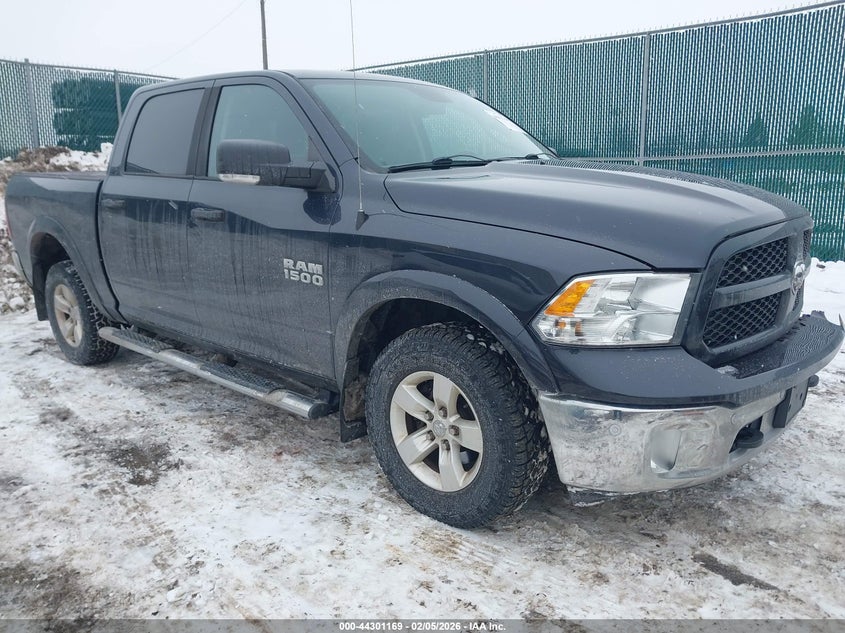 2015 Ram 1500 Outdoorsman
