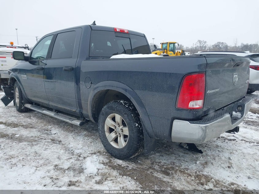 2015 Ram 1500 Outdoorsman