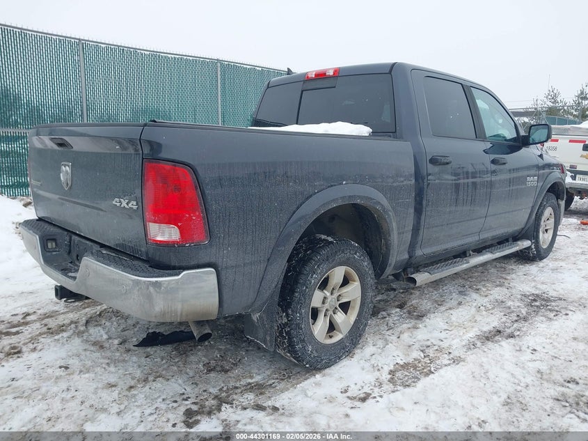 2015 Ram 1500 Outdoorsman