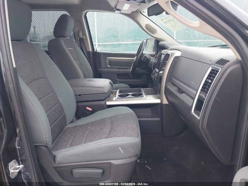 2015 Ram 1500 Outdoorsman