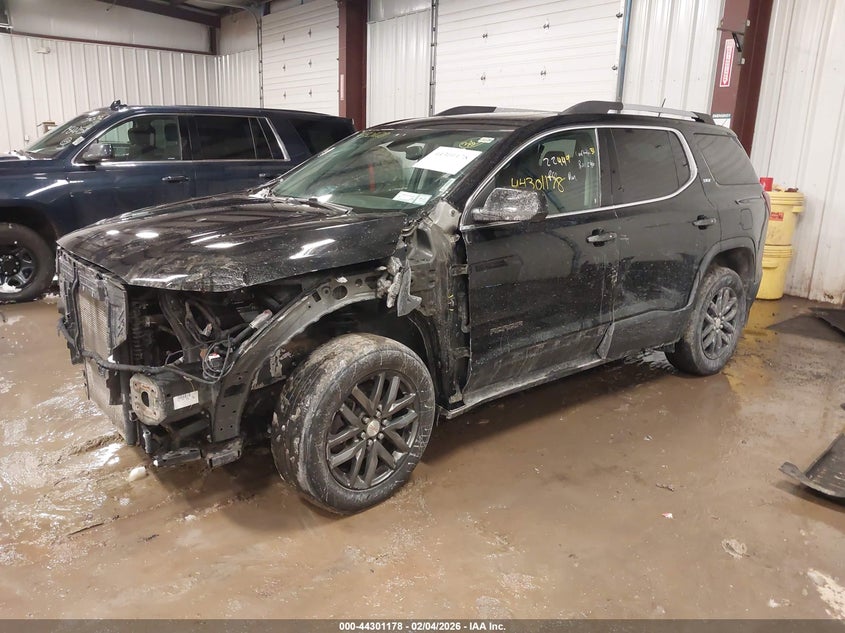 2019 GMC Acadia Slt-1