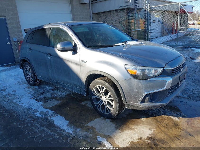 2017 Mitsubishi Outlander Sport 2.0 Es/2.0 Le