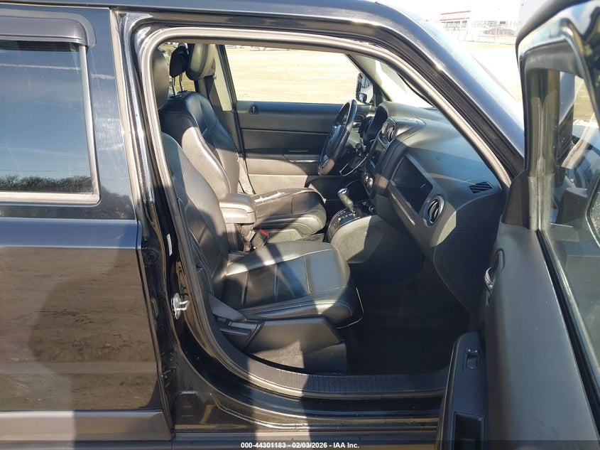 2014 Jeep Patriot Limited