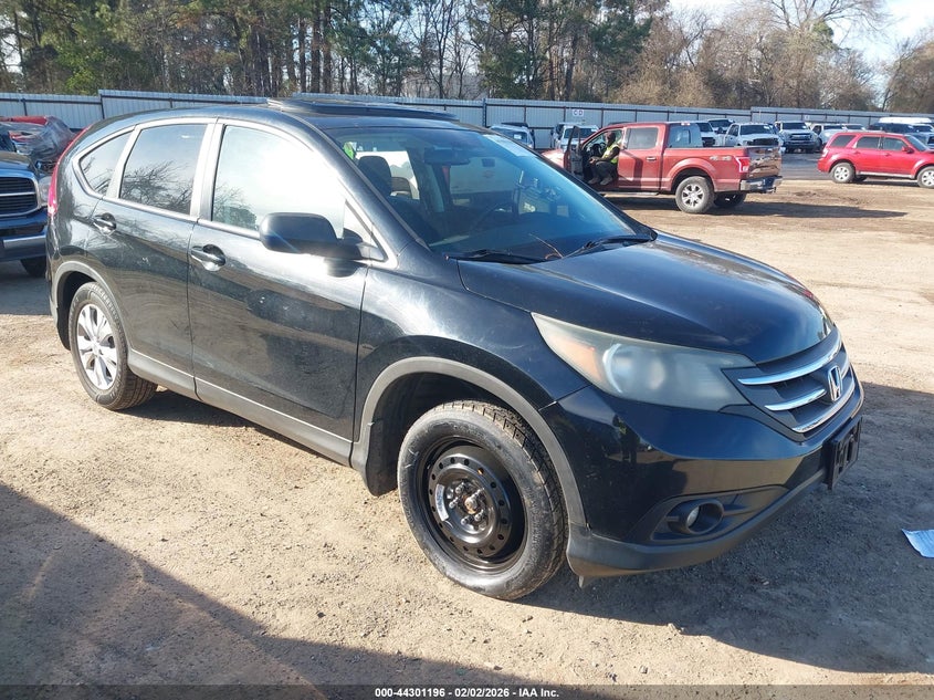 2013 Honda Cr-V Ex