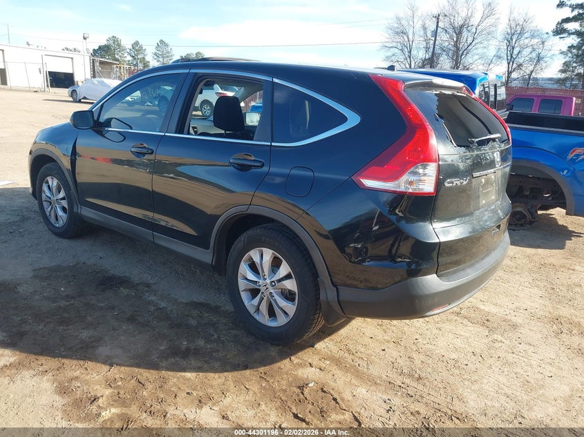 2013 Honda Cr-V Ex