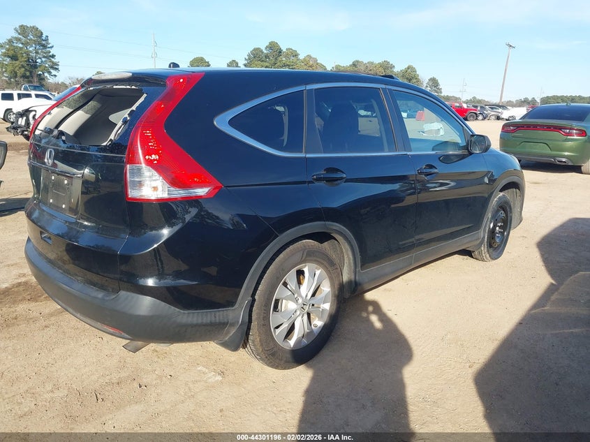 2013 Honda Cr-V Ex