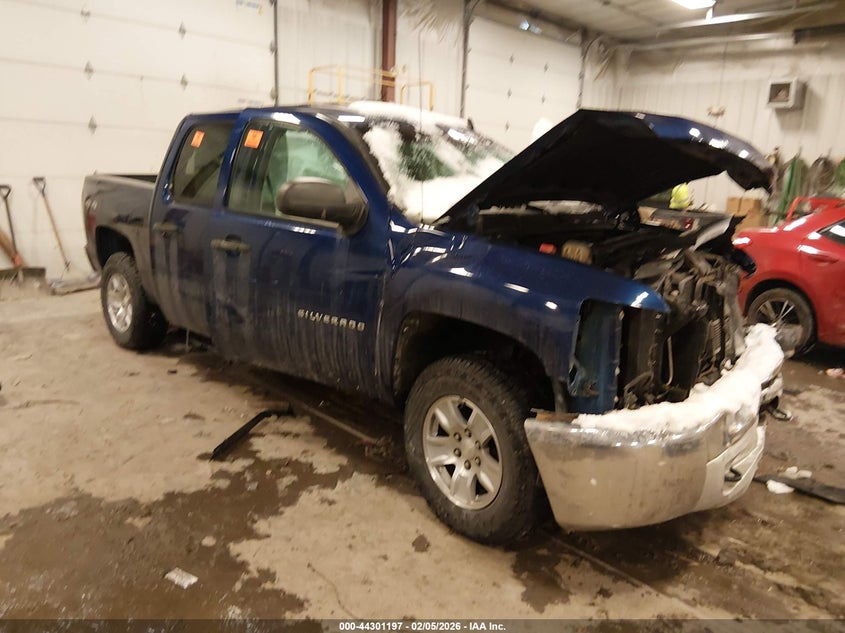 2013 Chevrolet Silverado 1500 Lt