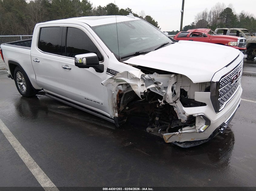 2019 GMC Sierra 1500 Denali