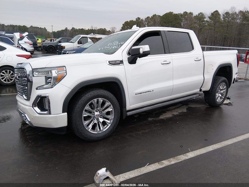 2019 GMC Sierra 1500 Denali