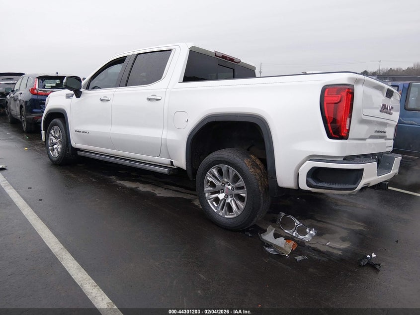 2019 GMC Sierra 1500 Denali