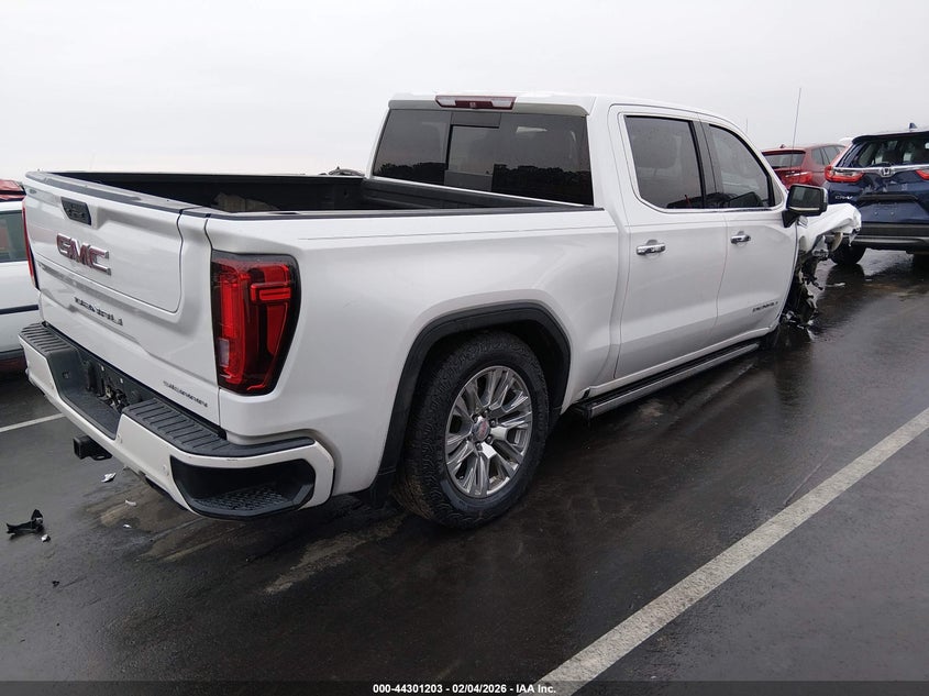 2019 GMC Sierra 1500 Denali