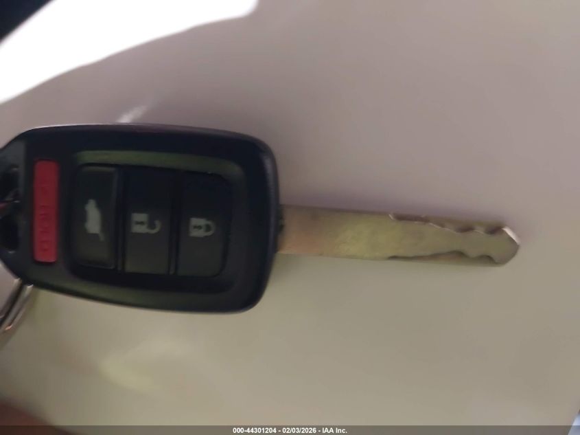 2019 Honda Civic Lx VIN: SHHFK7H33KU221199 Lot: 44301204