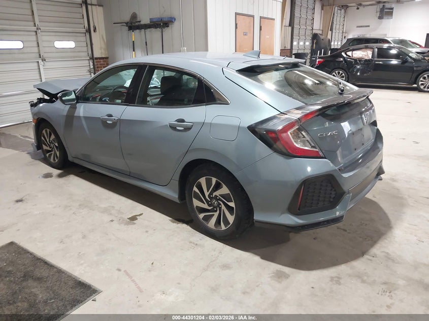 2019 Honda Civic Lx
