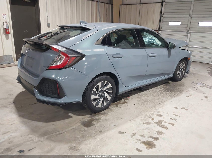 2019 Honda Civic Lx