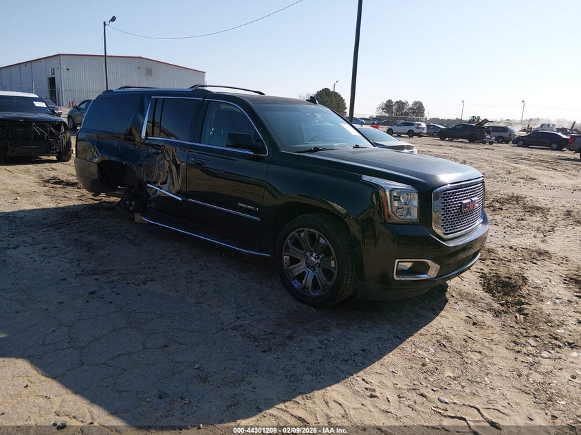 2017 GMC Yukon Xl Denali