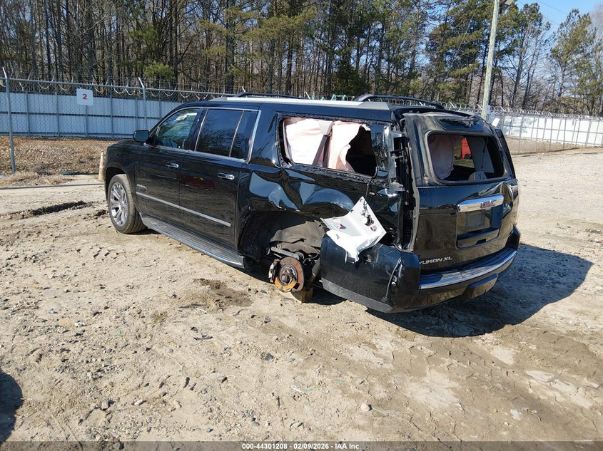 2017 GMC Yukon Xl Denali