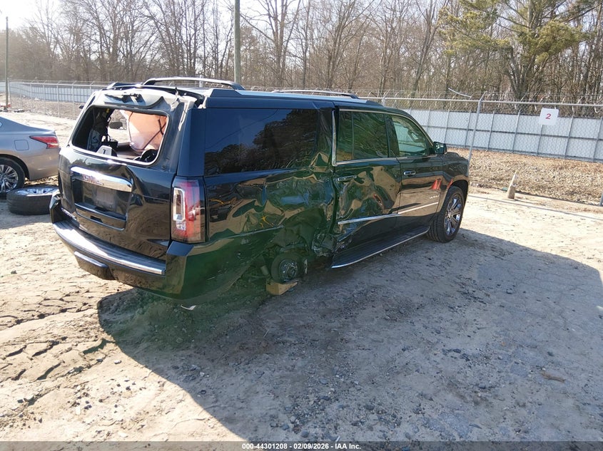 2017 GMC Yukon Xl Denali
